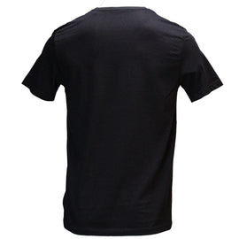 Gents T-Shirts Black - 0