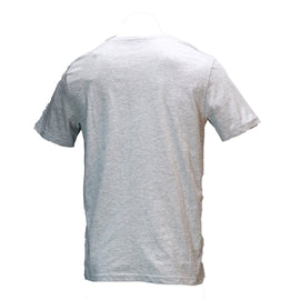 Gents T-Shirts Mid Grey - 0