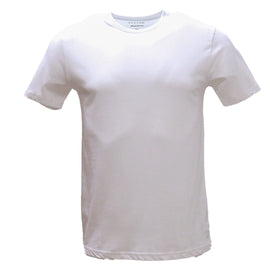 Gents Basic Tshirts White