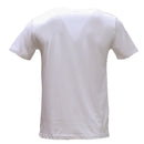 Gents Basic Tshirts White-3