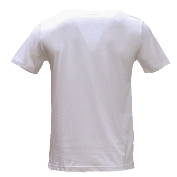 Gents Basic Tshirts White