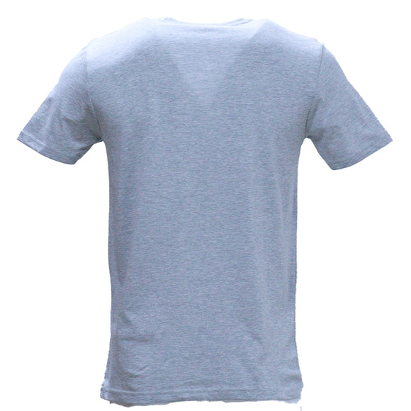 Gents Basic T-Shirt Mid Grey