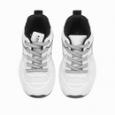 White Cuhnky Mesh Trainer-2