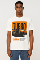 Graphic Tee White Small-1