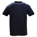 Gents Basic Polo Black-3