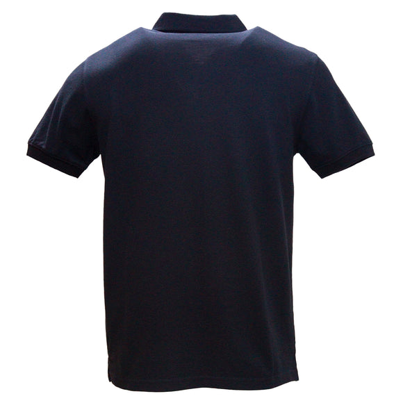 Gents Basic Polo Black