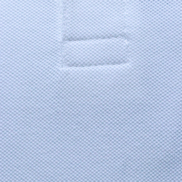 Gents Basic Polo White