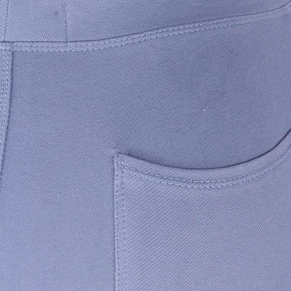 Redtag Blue Leggings for Women