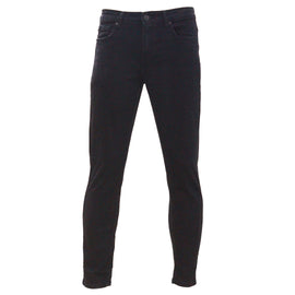 Black Basic 5 Pocket Slim Fit Jeans Black 30
