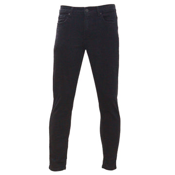 Black Basic 5 Pocket Slim Fit Jeans Black 30