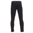 Black Basic 5 Pocket Slim Fit Jeans Black 30-3