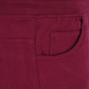 Redtag Dark Green Activewear Joggers for Men