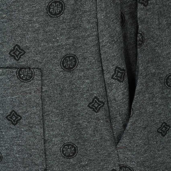 Redtag Charcoal Pyjama Bottoms for Men