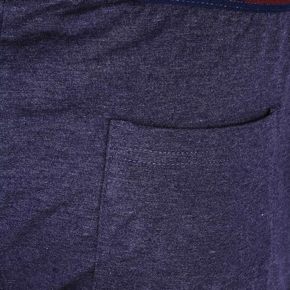 Redtag Blue Pyjama Bottoms for Men