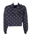 Redtag Black Sweatshirt for Women