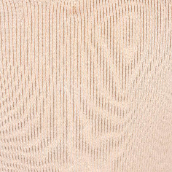 Redtag Beige Formal Jersey Tops for Women