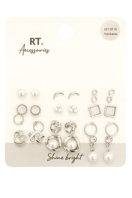 12 Pc Stud Set Nawao.com