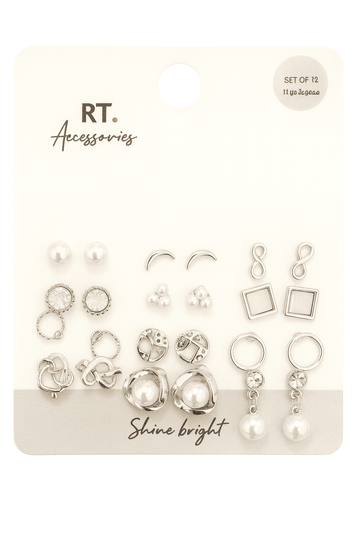 12 Pc Stud Set Nawao.com