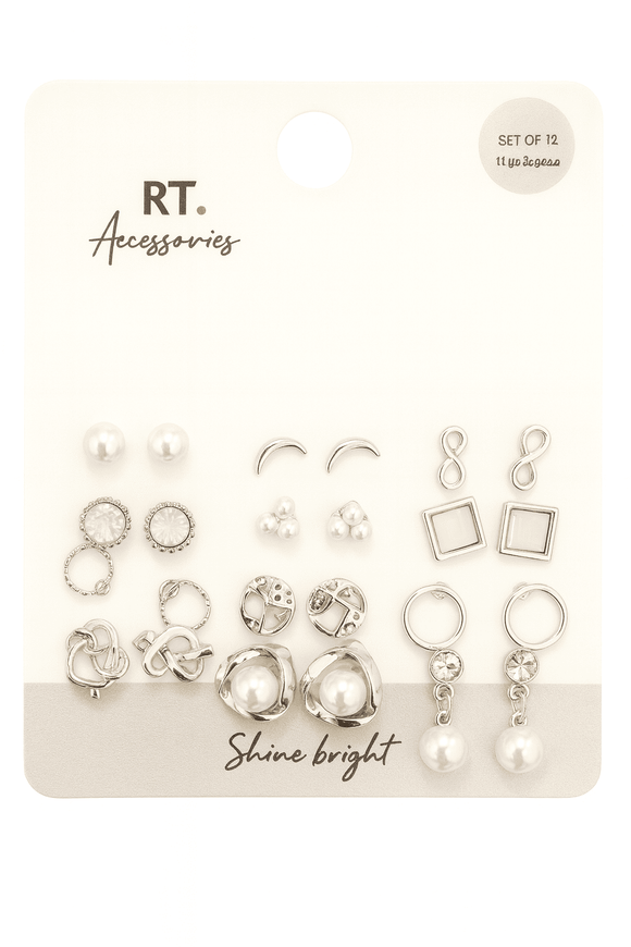 12 Pc Stud Set Nawao.com