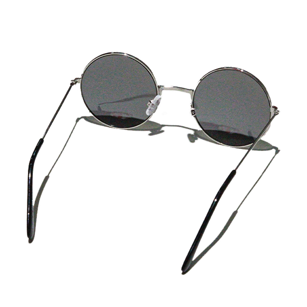 Round Sunglasses - 0
