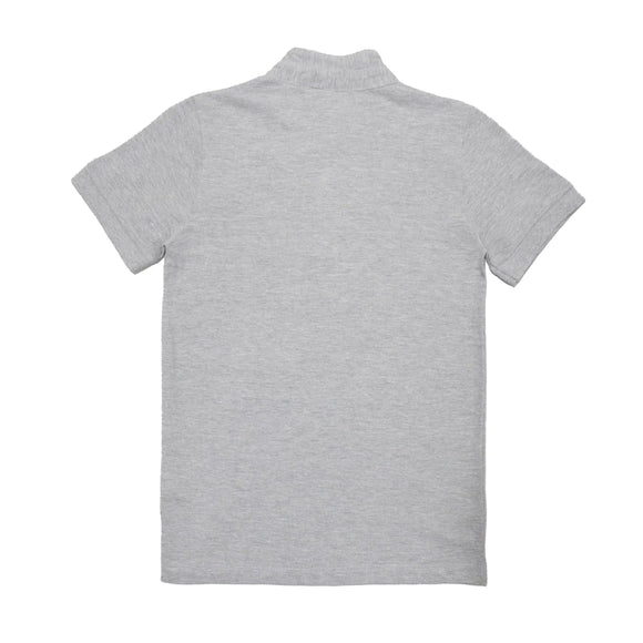 Grey Collar Polo