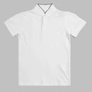 White Collar Polo-1