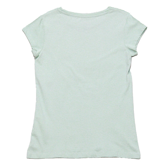 Green S S T Shirt