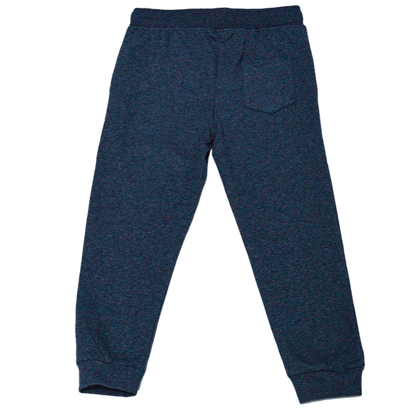 Charcoal Jogpant With Print