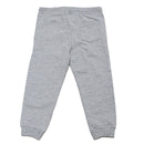 Grey Marl Jogpant With Print-3