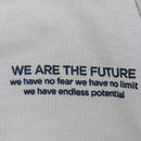 Beige Jogpant With Print-2