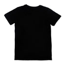 Black Graphic T-Shirt-2