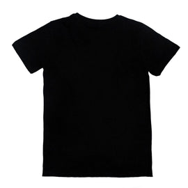 Black Graphic T-Shirt - 0