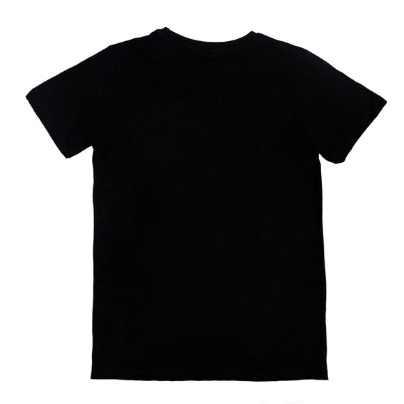 Black Graphic T-Shirt