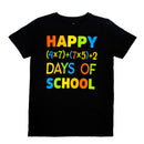 Black Graphic T-Shirt-1