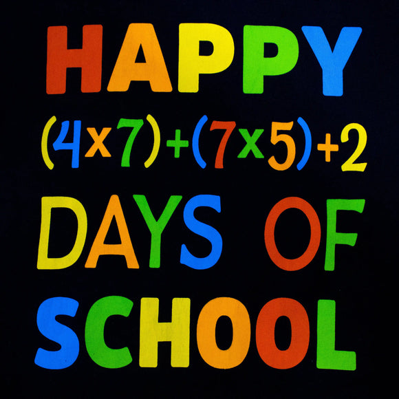 Black Graphic T-Shirt