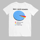 White Graphic T-Shirt-1