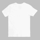 White Graphic T-Shirt-2