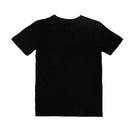 Black Graphic T-Shirt-2