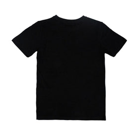Black Graphic T-Shirt - 0