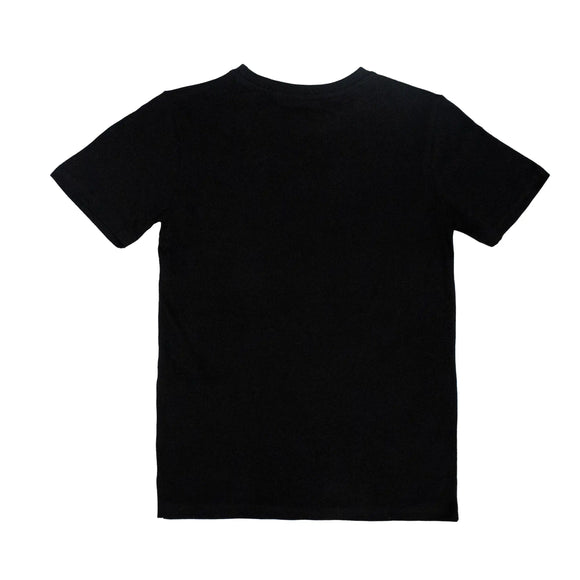 Black Graphic T-Shirt