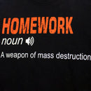 Black Graphic T-Shirt-3