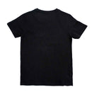 Black  Graphic T-Shirt-2