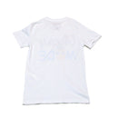 White Graphic T-Shirt-2