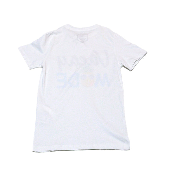 White Graphic T-Shirt