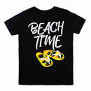 Black Graphic T-Shirt-1