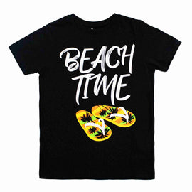 Black Graphic T-Shirt