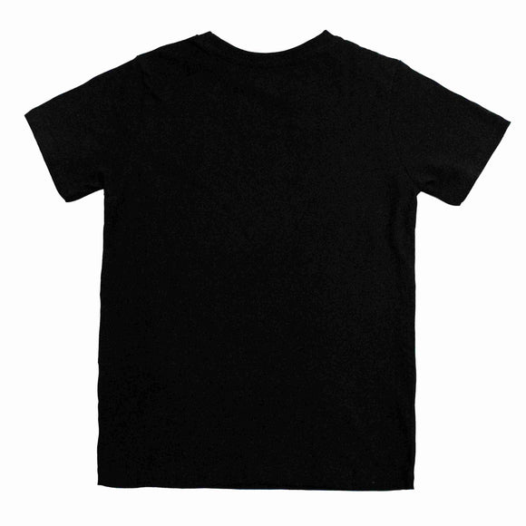 Black Graphic T-Shirt