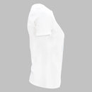 White Embellished T-Shirt-4