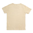 Beige Printed T Shirt-3