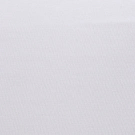 White Single Pack Sleeveless Vest White Xx - 0